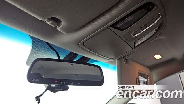 Kia All New K7 Prestige, 2016 20