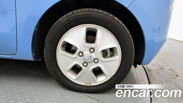 Kia Ray Luxury, 2014 все фото