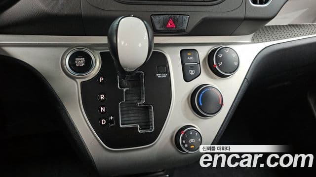 Kia Ray Luxury, 2014 9