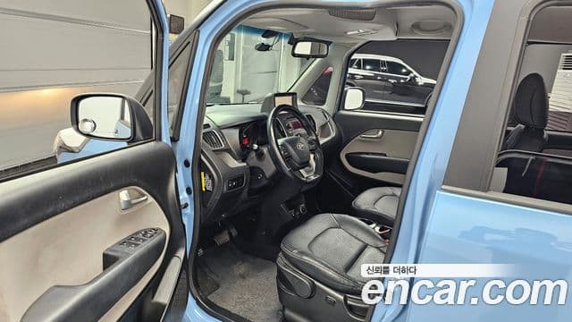 Kia Ray Luxury, 2014 10