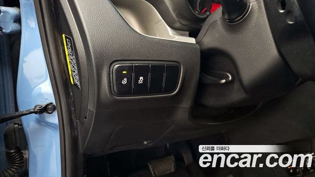 Kia Ray Luxury, 2014 15