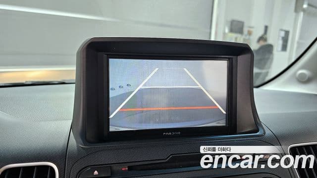 Kia Ray Luxury, 2014 17