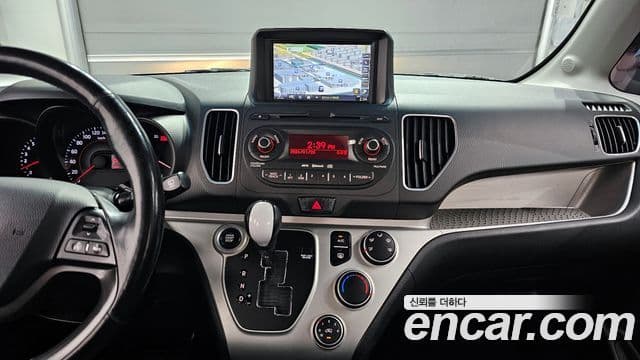 Kia Ray Luxury, 2014 19