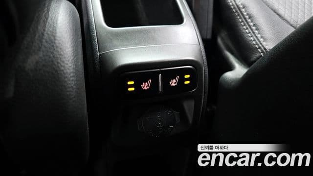 Kia Ray Luxury, 2014 20