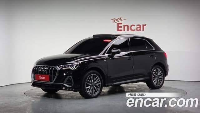 Audi Q3 (F3) Premium, 2023 11