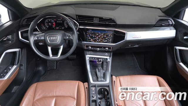 Audi Q3 (F3) Premium, 2023 7