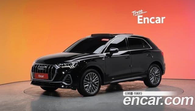 Audi Q3 (F3) Premium, 2023 1