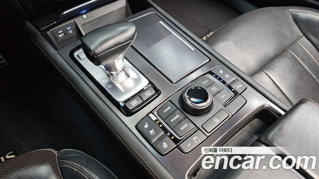 Genesis G80 экспортная версия, 2018 9