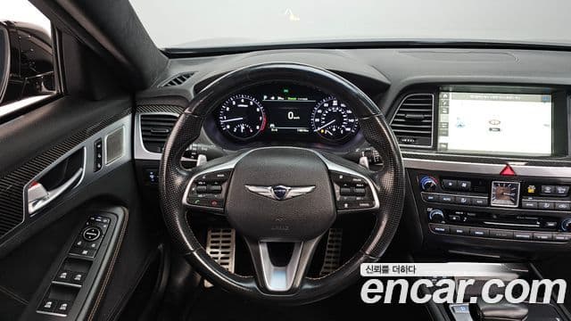 Genesis G80 экспортная версия, 2018 13