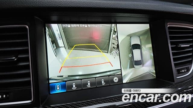 Genesis G80 экспортная версия, 2018 16