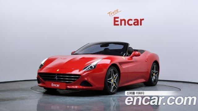Ferrari 캘리포니아 T 3.9 V8, 2016 1