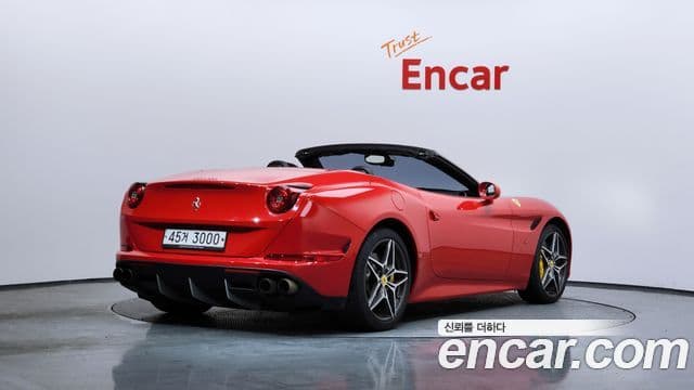 Ferrari 캘리포니아 T 3.9 V8, 2016 2