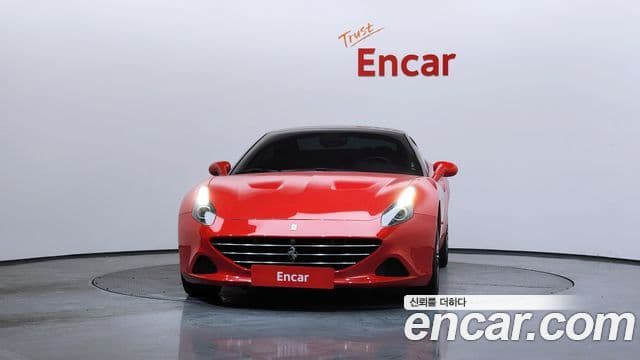Ferrari 캘리포니아 T 3.9 V8, 2016 3