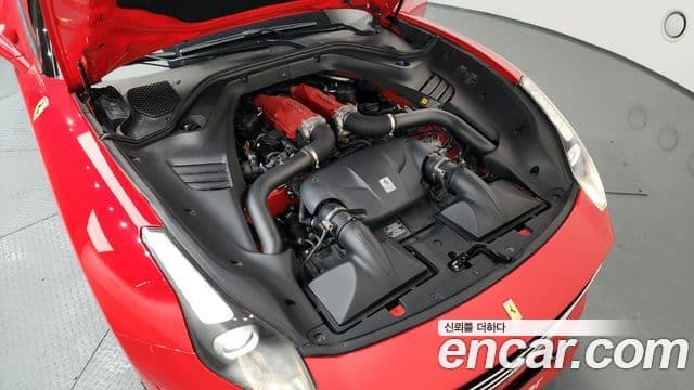 Ferrari 캘리포니아 T 3.9 V8, 2016 6