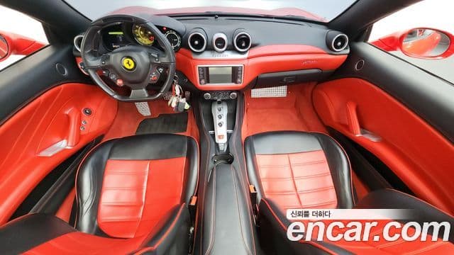 Ferrari 캘리포니아 T 3.9 V8, 2016 7