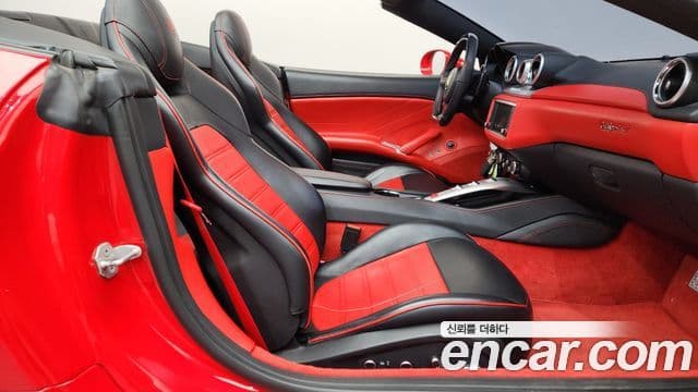 Ferrari 캘리포니아 T 3.9 V8, 2016 11