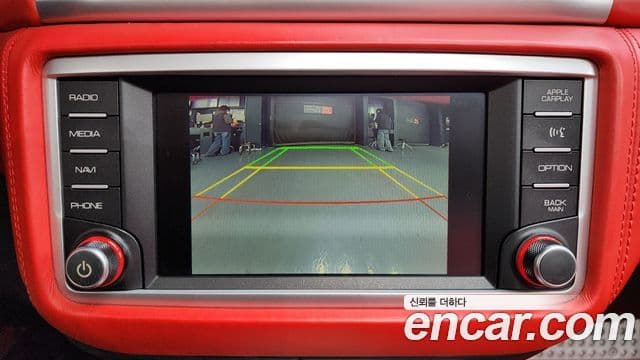 Ferrari 캘리포니아 T 3.9 V8, 2016 16