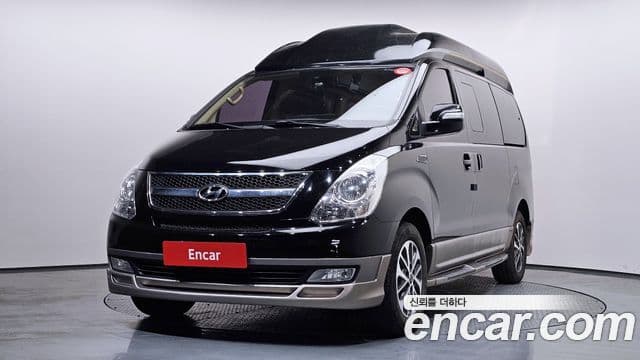 Hyundai Grand Starex 4WD лимузин, 2015 1