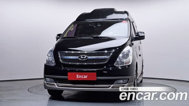 Hyundai Grand Starex 4WD лимузин, 2015 3