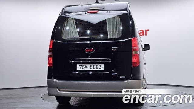 Hyundai Grand Starex 4WD лимузин, 2015 4