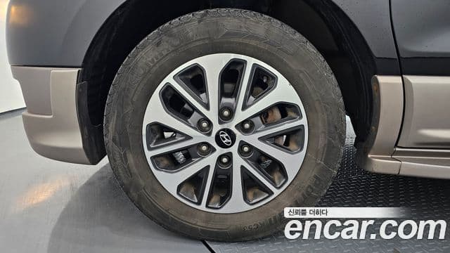 Hyundai Grand Starex 4WD лимузин, 2015 все фото