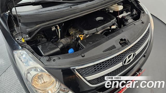 Hyundai Grand Starex 4WD лимузин, 2015 6