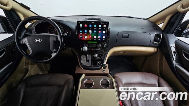 Hyundai Grand Starex 4WD лимузин, 2015 7