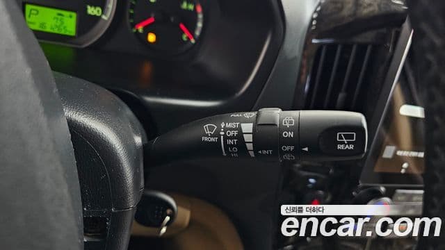 Hyundai Grand Starex 4WD лимузин, 2015 9