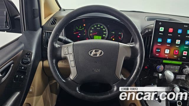 Hyundai Grand Starex 4WD лимузин, 2015 13