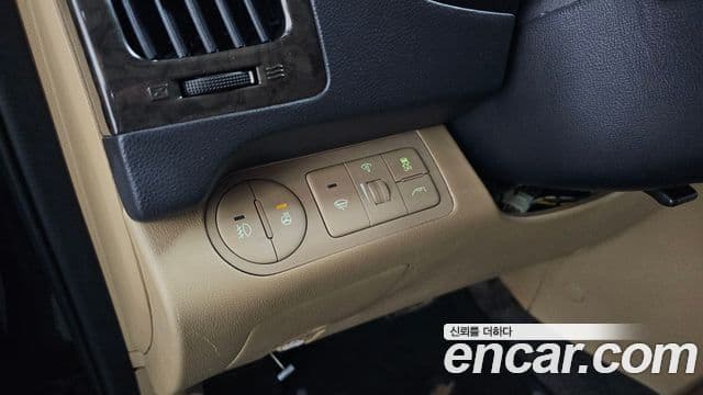 Hyundai Grand Starex 4WD лимузин, 2015 14