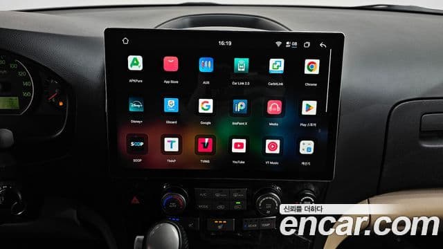 Hyundai Grand Starex 4WD лимузин, 2015 15