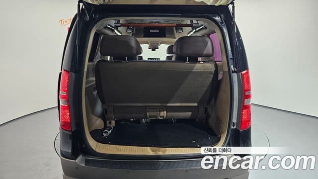 Hyundai Grand Starex 4WD лимузин, 2015 20