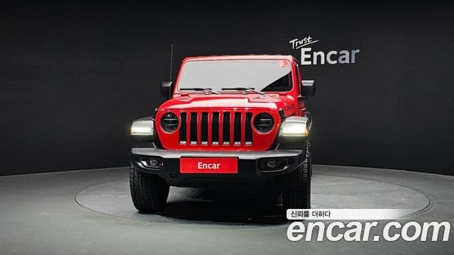 Jeep Wrangler (JL) 2.0 Rubicon 4도어, 2021 3
