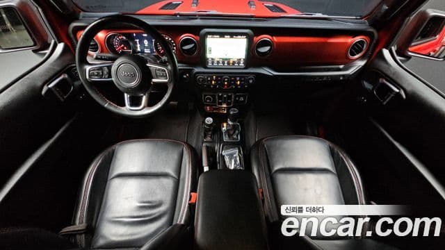 Jeep Wrangler (JL) 2.0 Rubicon 4도어, 2021 7