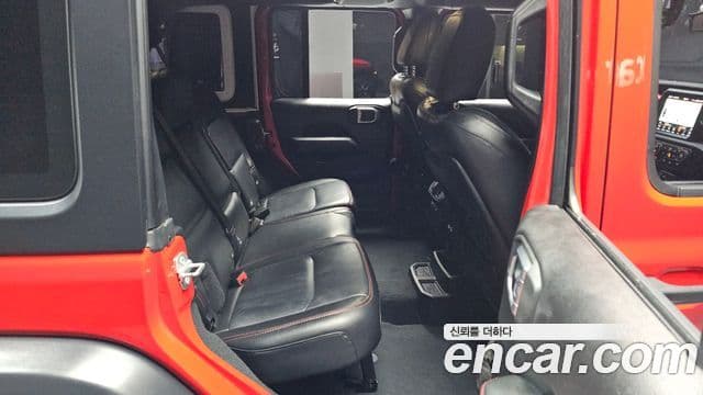 Jeep Wrangler (JL) 2.0 Rubicon 4도어, 2021 13