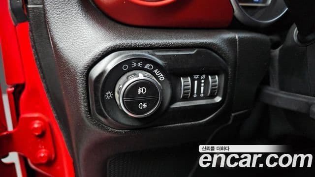 Jeep Wrangler (JL) 2.0 Rubicon 4도어, 2021 14