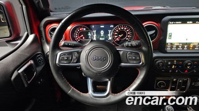 Jeep Wrangler (JL) 2.0 Rubicon 4도어, 2021 15