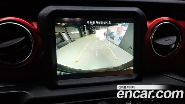 Jeep Wrangler (JL) 2.0 Rubicon 4도어, 2021 17