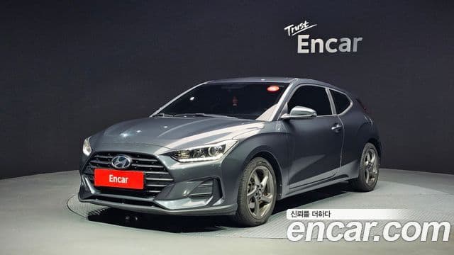 Hyundai Veloster (JS) Modern, 2019 1