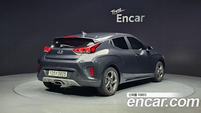 Hyundai Veloster (JS) Modern, 2019 2
