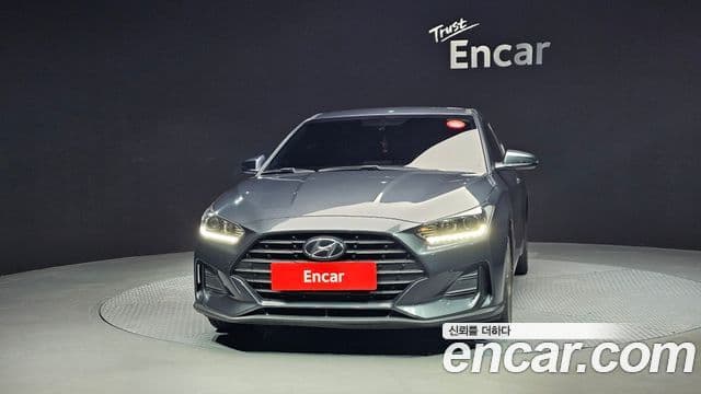 Hyundai Veloster (JS) Modern, 2019 3