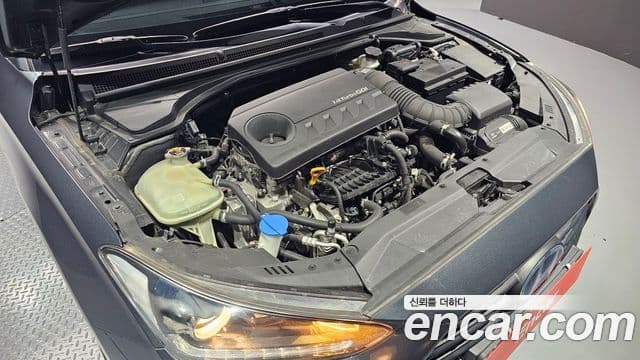 Hyundai Veloster (JS) Modern, 2019 6