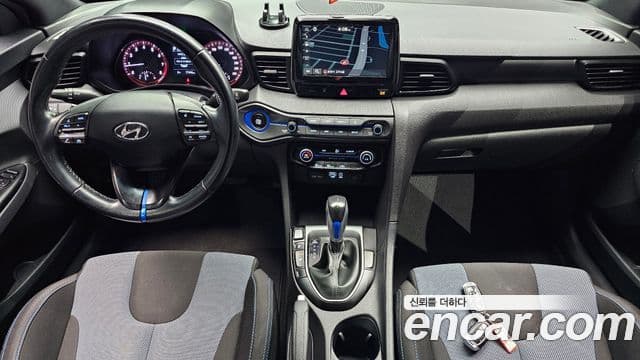Hyundai Veloster (JS) Modern, 2019 7