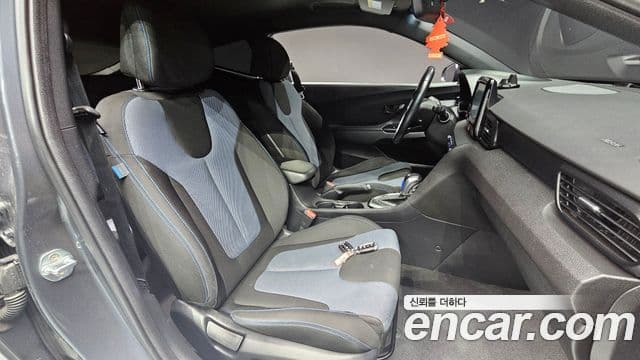 Hyundai Veloster (JS) Modern, 2019 10