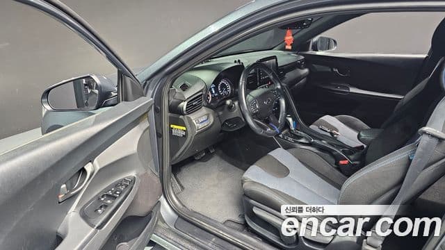 Hyundai Veloster (JS) Modern, 2019 11