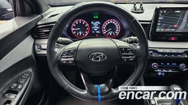 Hyundai Veloster (JS) Modern, 2019 13