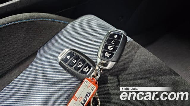 Hyundai Veloster (JS) Modern, 2019 20