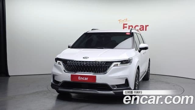 Kia Carnival 4세대 Signature, 2021 3