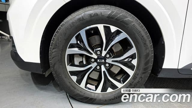 Kia Carnival 4세대 Signature, 2021 все фото