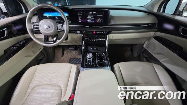 Kia Carnival 4세대 Signature, 2021 7
